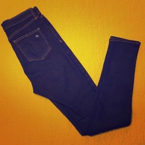 Rag & Bone dark jean